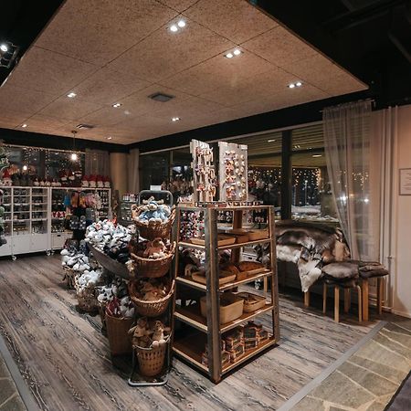 Lapland Hotels Yllaeskaltio Äkäslompolo エクステリア 写真