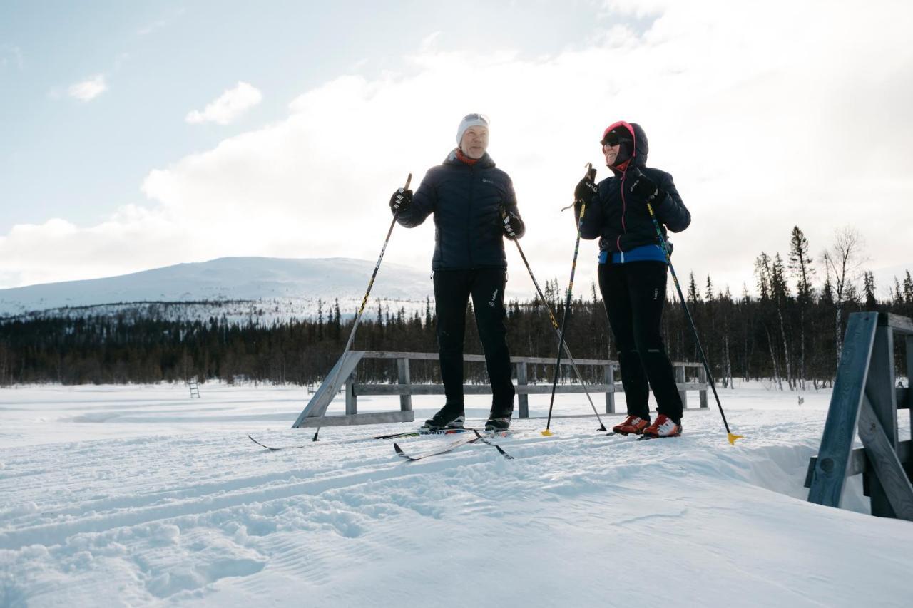 Lapland Hotels Yllaeskaltio Äkäslompolo エクステリア 写真