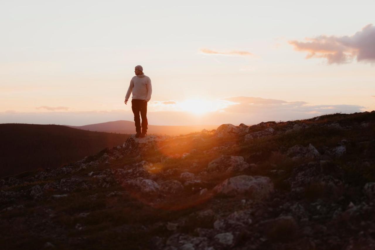 Lapland Hotels Yllaeskaltio Äkäslompolo エクステリア 写真