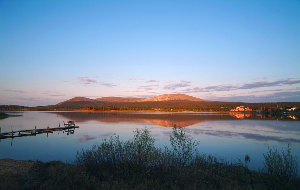 Lapland Hotels Yllaeskaltio Äkäslompolo エクステリア 写真