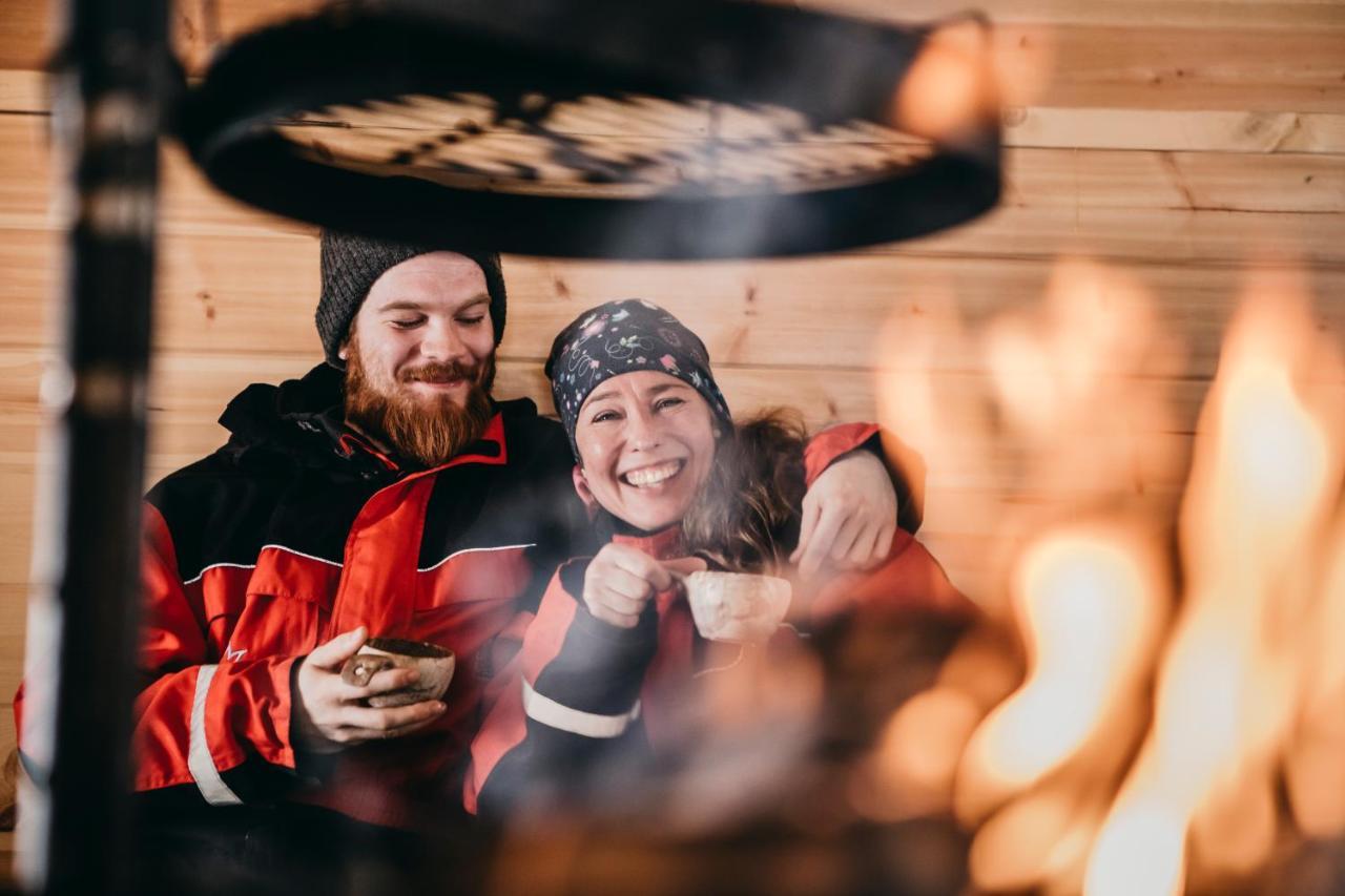 Lapland Hotels Yllaeskaltio Äkäslompolo エクステリア 写真
