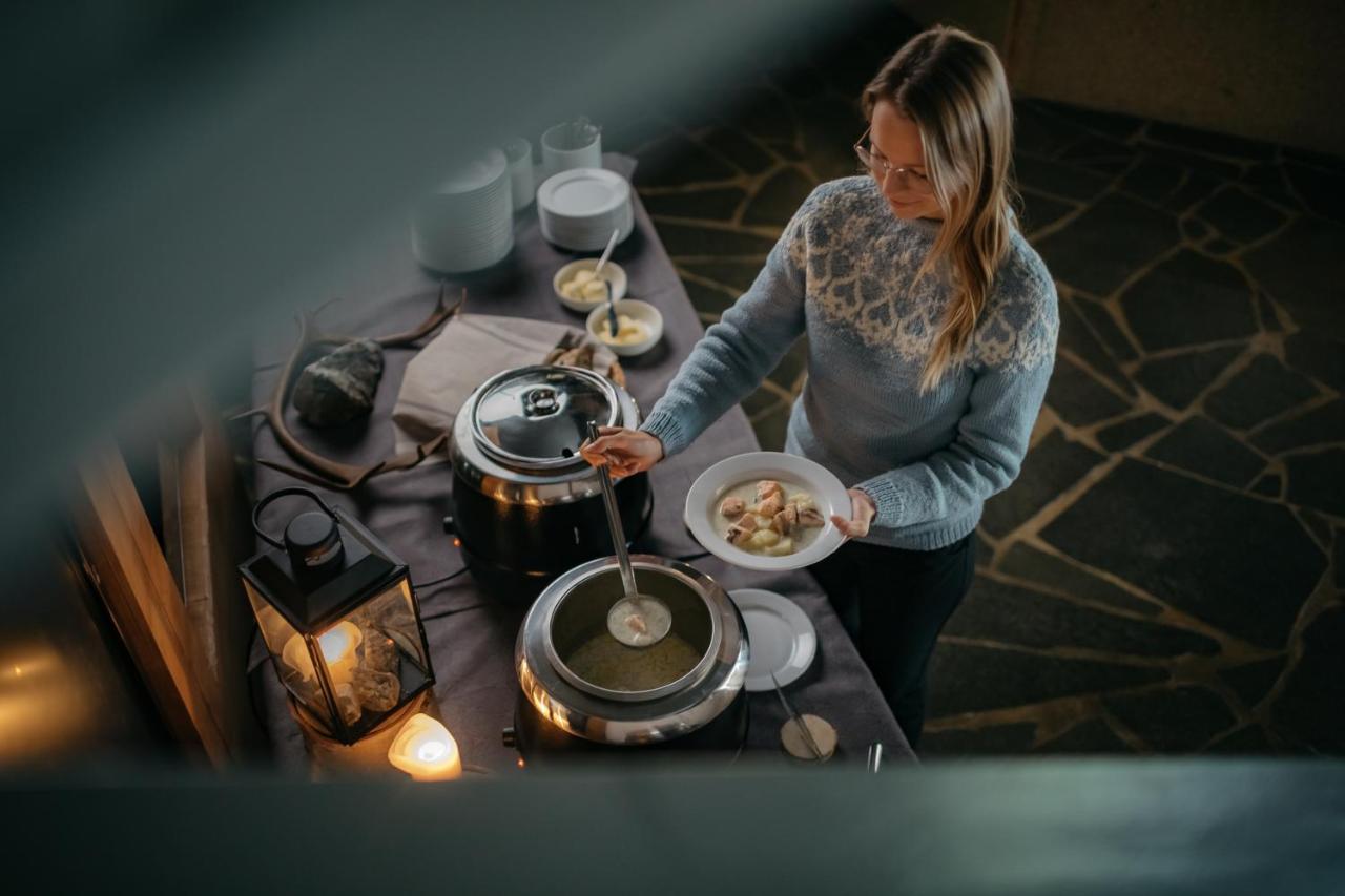 Lapland Hotels Yllaeskaltio Äkäslompolo エクステリア 写真