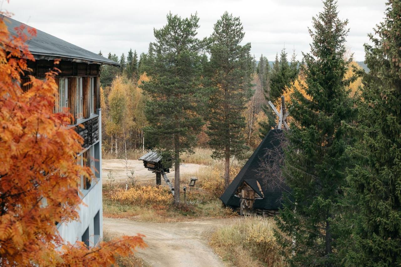 Lapland Hotels Yllaeskaltio Äkäslompolo エクステリア 写真
