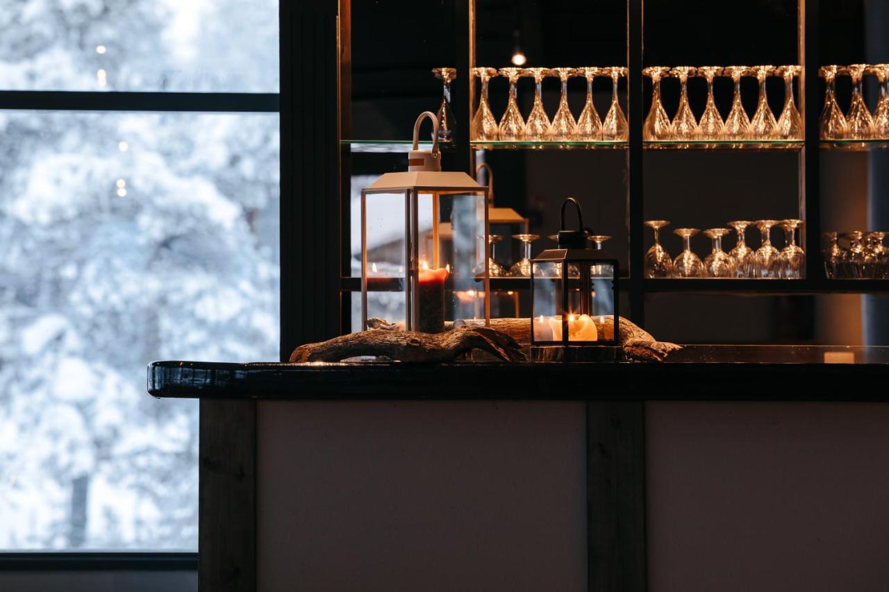 Lapland Hotels Yllaeskaltio Äkäslompolo エクステリア 写真