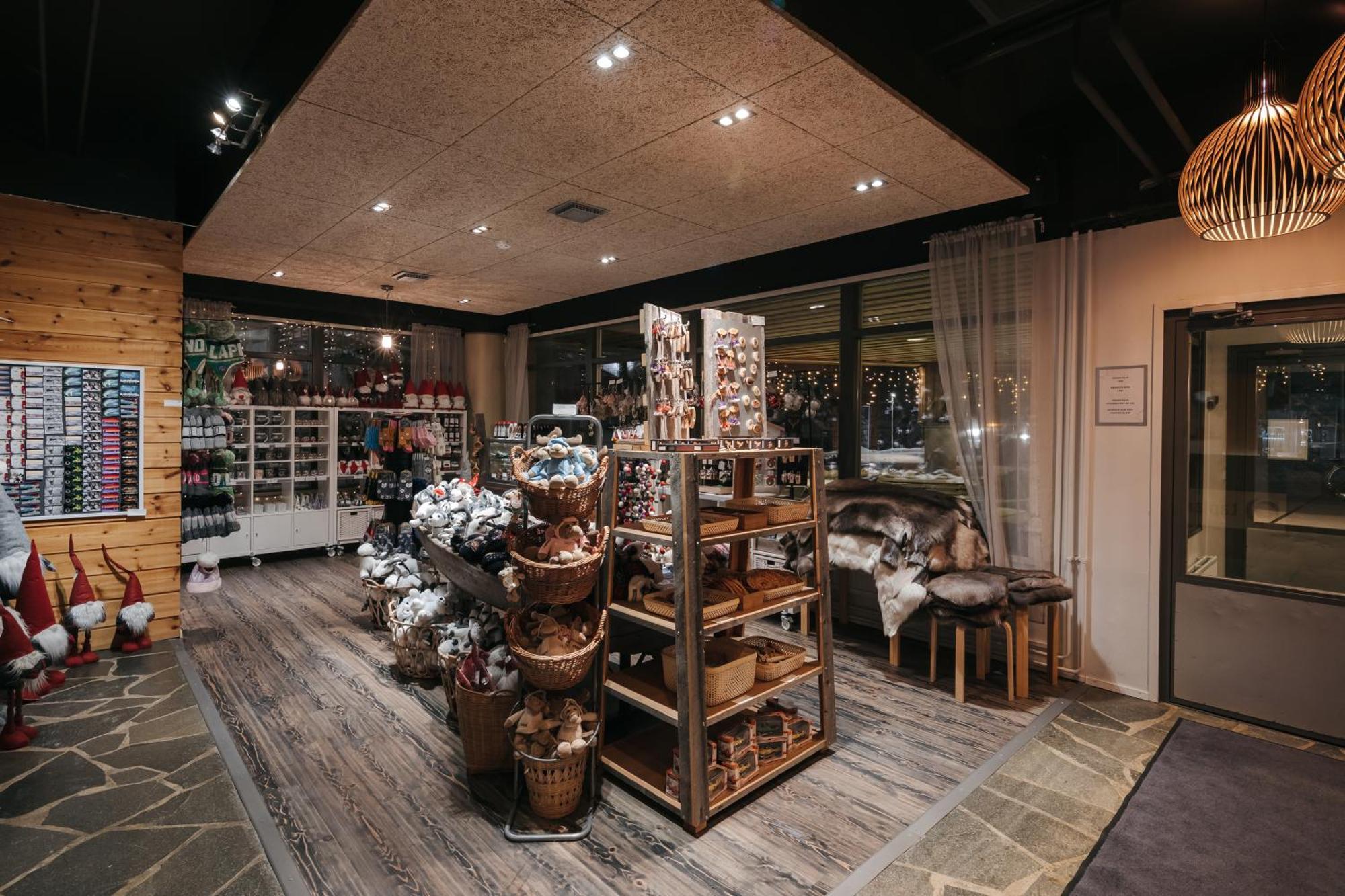 Lapland Hotels Yllaeskaltio Äkäslompolo エクステリア 写真