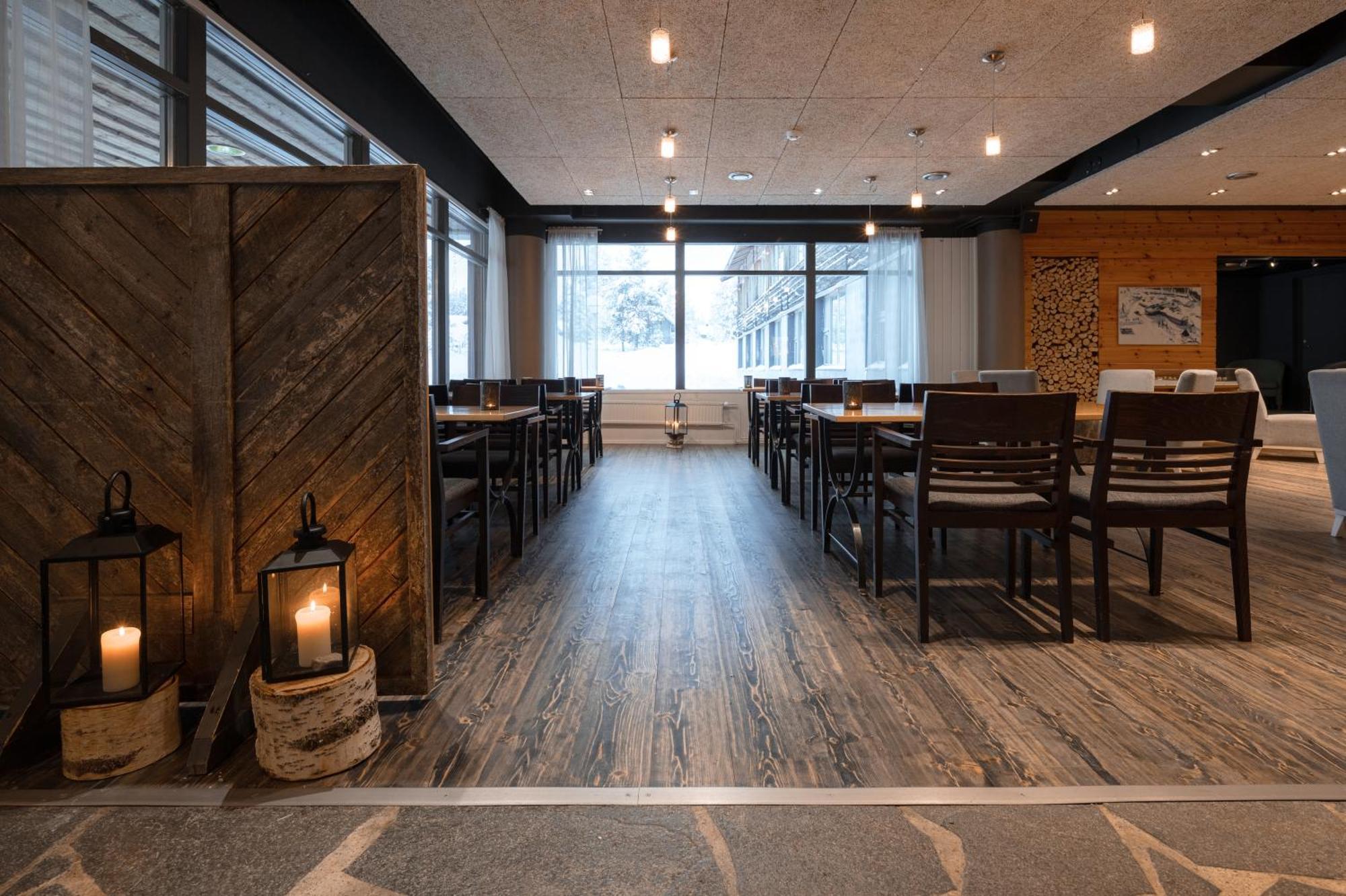Lapland Hotels Yllaeskaltio Äkäslompolo エクステリア 写真