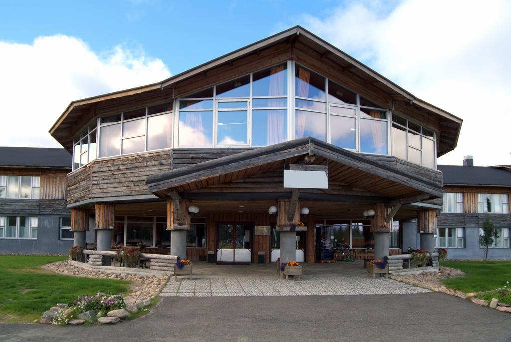 Lapland Hotels Yllaeskaltio Äkäslompolo エクステリア 写真